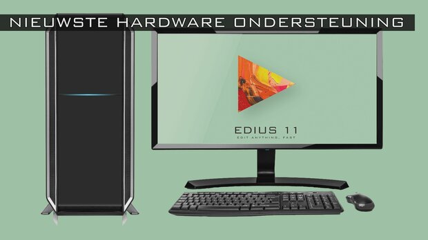 Edius 11 PRO