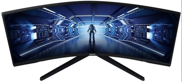 samsung 34 inch gaming monitor